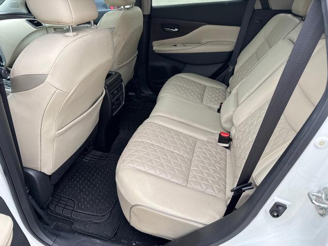 used 2020 Nissan Murano car, priced at $18,998