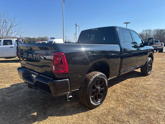 new 2026 Ram 2500 car, priced at $73,480