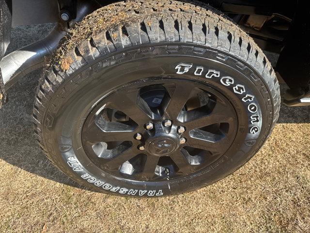 new 2026 Ram 2500 car, priced at $73,480