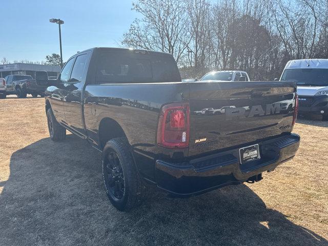 new 2026 Ram 2500 car, priced at $73,480