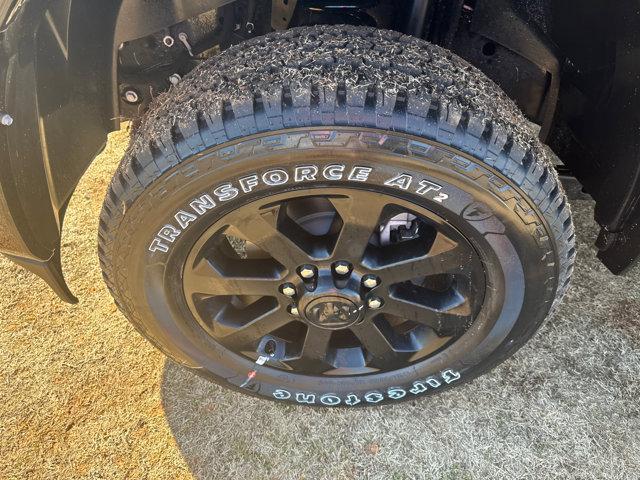 new 2026 Ram 2500 car, priced at $73,480