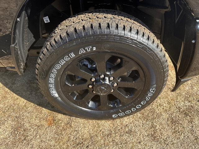 new 2026 Ram 2500 car, priced at $73,480