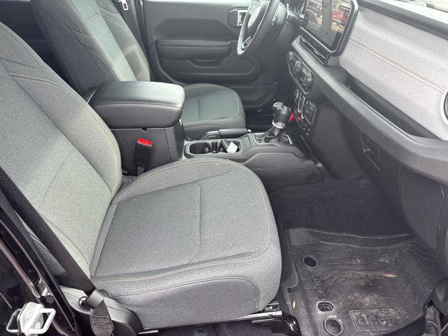 used 2025 Jeep Wrangler 4xe car, priced at $33,950