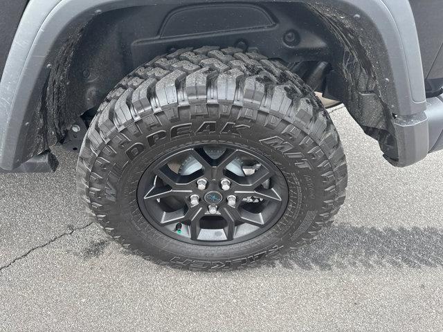 used 2025 Jeep Wrangler 4xe car, priced at $33,950