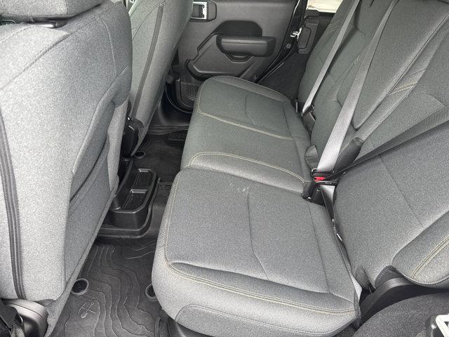 used 2025 Jeep Wrangler 4xe car, priced at $33,950