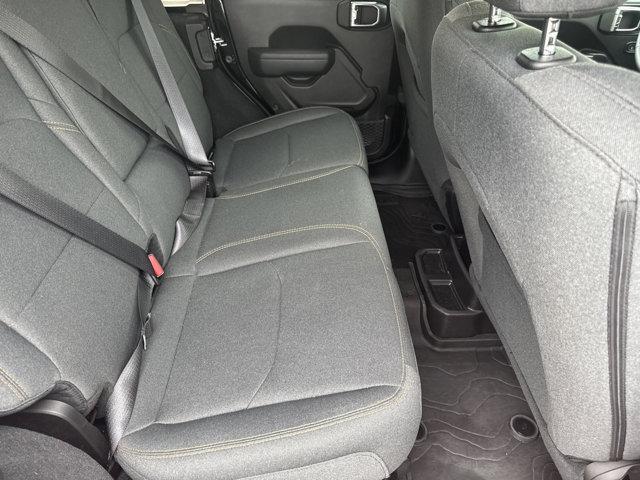 used 2025 Jeep Wrangler 4xe car, priced at $33,950