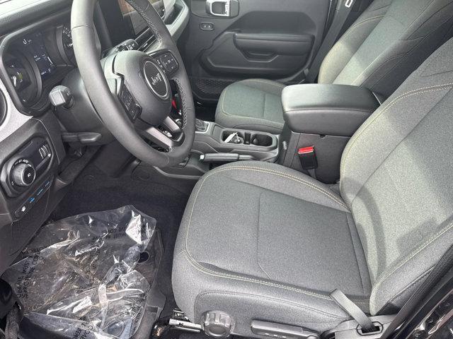 used 2025 Jeep Wrangler 4xe car, priced at $33,950