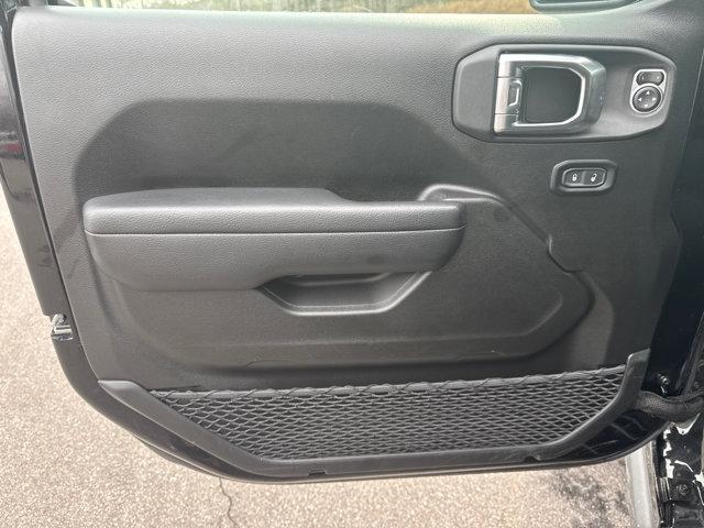 used 2025 Jeep Wrangler 4xe car, priced at $33,950