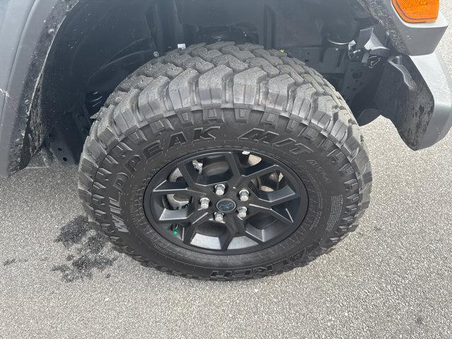 used 2025 Jeep Wrangler 4xe car, priced at $33,950