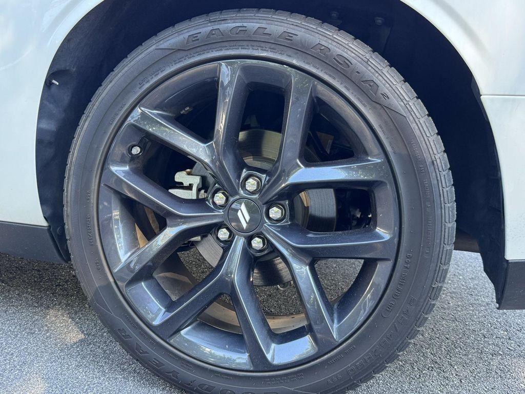 used 2023 Dodge Challenger car, priced at $34,698