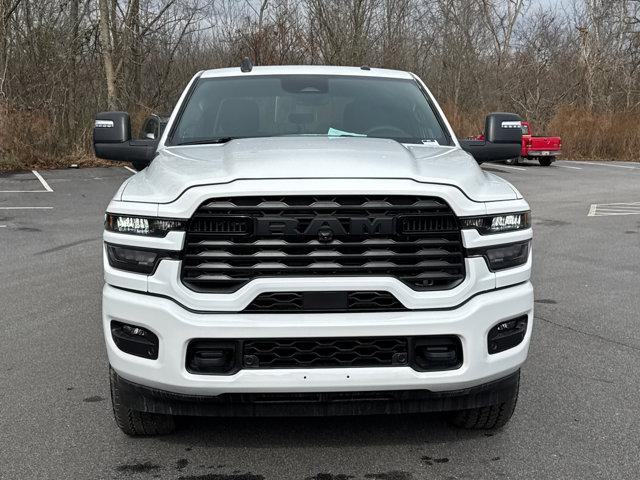 new 2026 Ram 2500 car, priced at $66,470