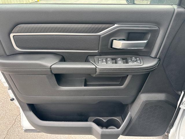 new 2026 Ram 2500 car, priced at $66,470