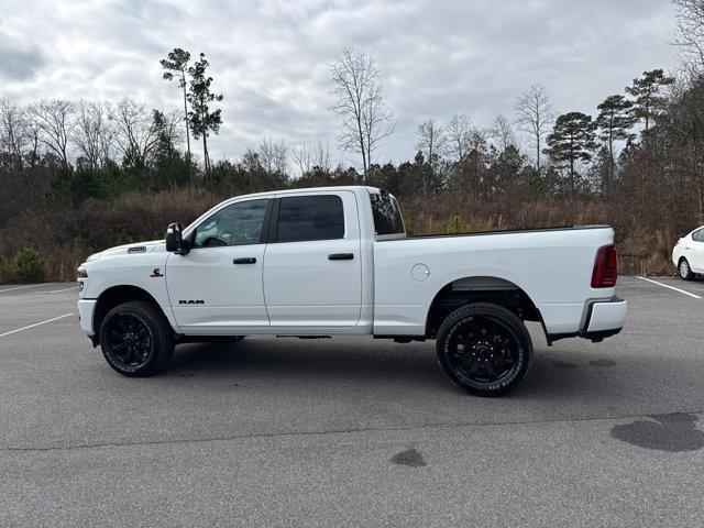 new 2026 Ram 2500 car, priced at $66,470
