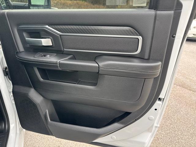 new 2026 Ram 2500 car, priced at $66,470