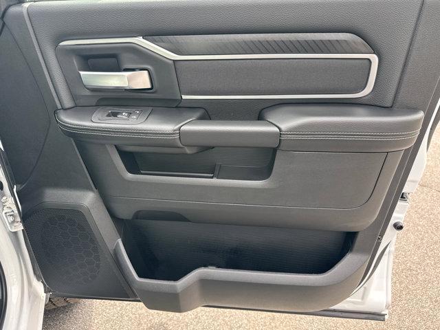 new 2026 Ram 2500 car, priced at $66,470