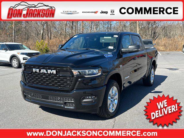 new 2026 Ram 1500 car, priced at $51,720