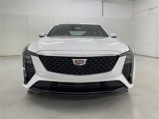 new 2025 Cadillac CT5 car, priced at $55,805