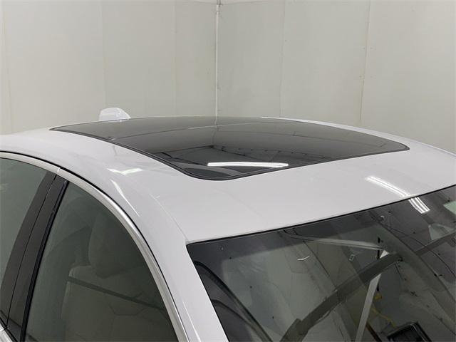 new 2025 Cadillac CT5 car, priced at $55,805