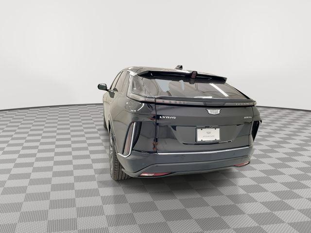 new 2026 Cadillac LYRIQ car, priced at $64,820