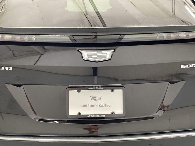 new 2026 Cadillac LYRIQ car, priced at $64,820