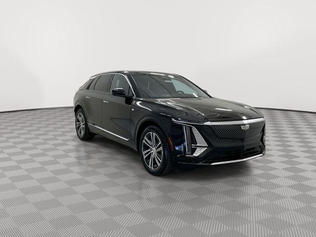 new 2026 Cadillac LYRIQ car, priced at $64,820