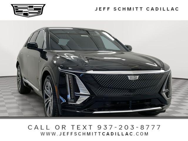 new 2026 Cadillac LYRIQ car, priced at $64,820