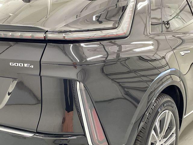 new 2026 Cadillac LYRIQ car, priced at $64,820