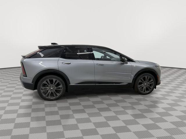 new 2026 Cadillac OPTIQ car, priced at $59,920