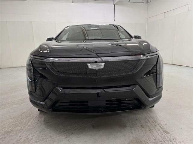 new 2026 Cadillac OPTIQ car, priced at $61,365
