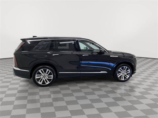 new 2026 Cadillac VISTIQ car, priced at $81,135