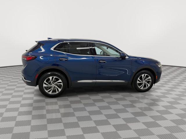 used 2022 Buick Envision car, priced at $21,193