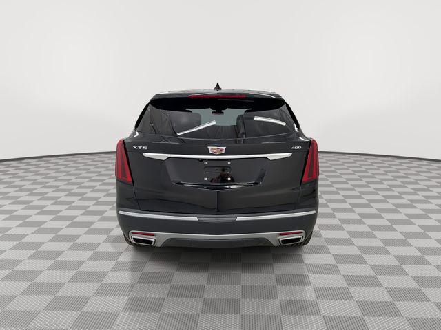used 2024 Cadillac XT5 car, priced at $41,650