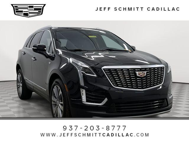 used 2024 Cadillac XT5 car, priced at $41,905