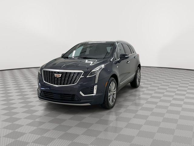new 2025 Cadillac XT5 car, priced at $58,540