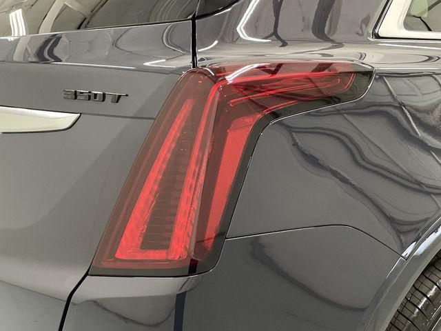 new 2025 Cadillac XT5 car, priced at $58,540