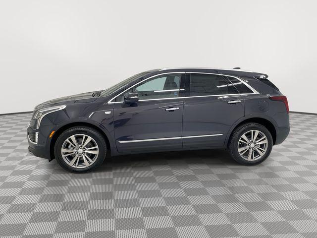 new 2025 Cadillac XT5 car, priced at $58,540