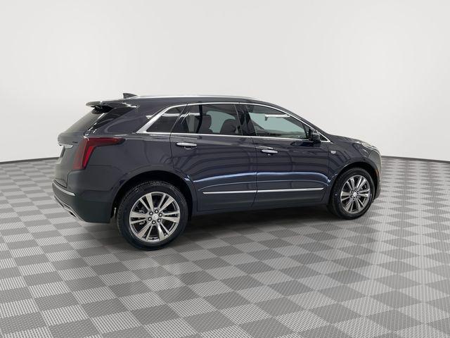 new 2025 Cadillac XT5 car, priced at $58,540
