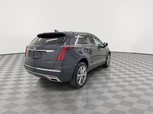 new 2025 Cadillac XT5 car, priced at $58,540