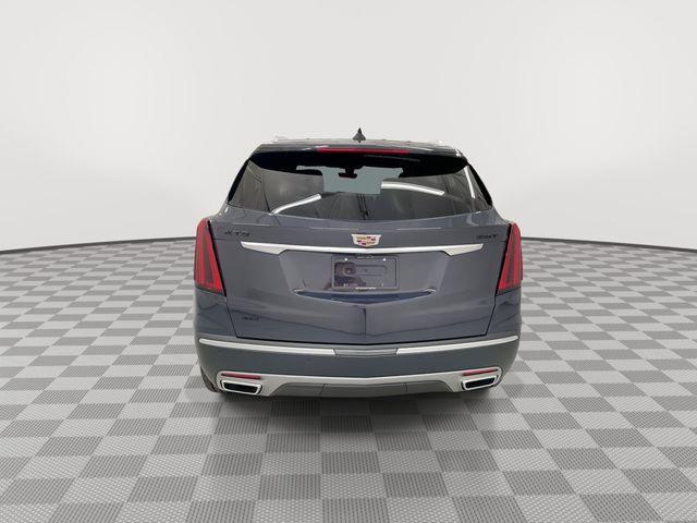 new 2025 Cadillac XT5 car, priced at $58,540