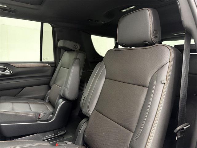 used 2023 Chevrolet Suburban car, priced at $60,650