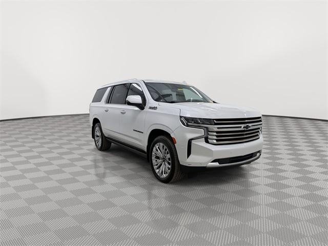 used 2023 Chevrolet Suburban car, priced at $60,650