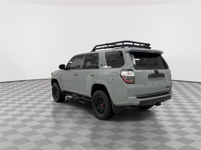 used 2021 Toyota 4Runner car, priced at $44,860