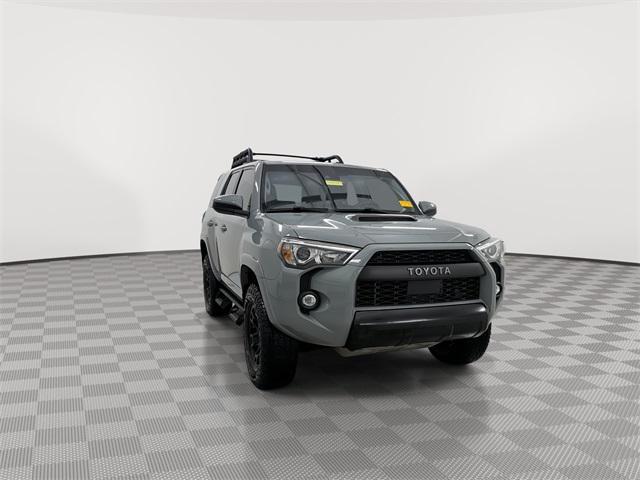used 2021 Toyota 4Runner car, priced at $44,860