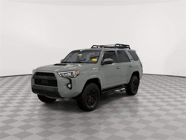 used 2021 Toyota 4Runner car, priced at $44,860