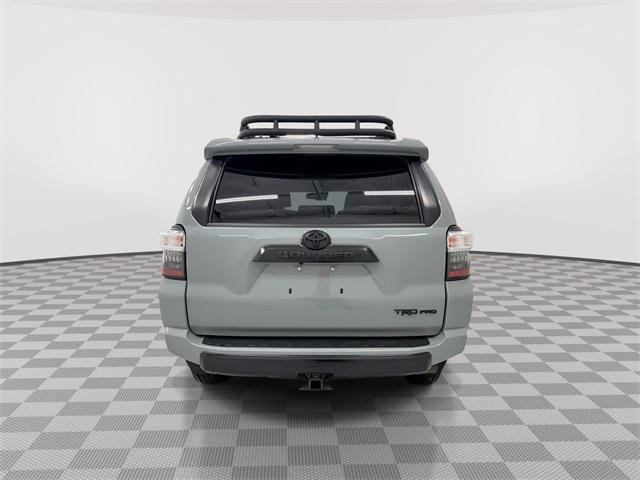 used 2021 Toyota 4Runner car, priced at $44,860