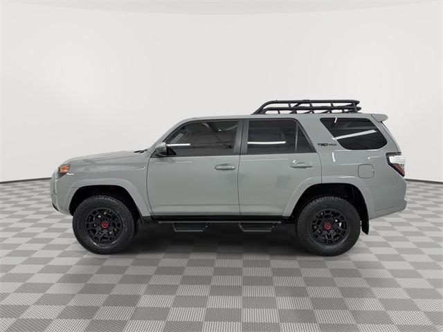 used 2021 Toyota 4Runner car, priced at $44,860