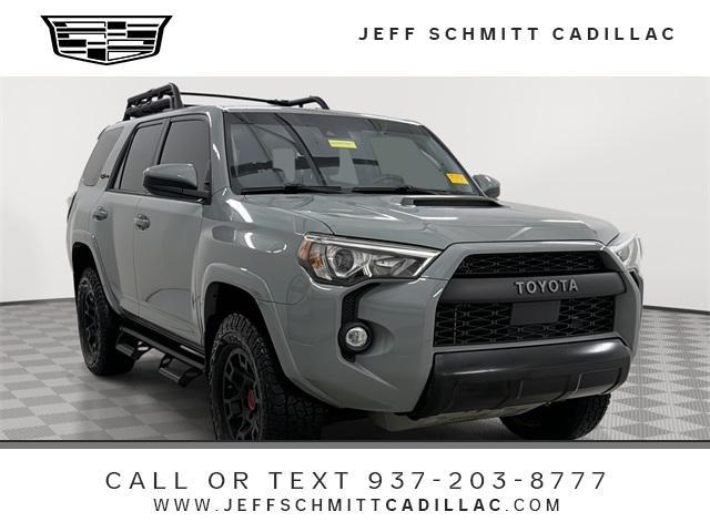 used 2021 Toyota 4Runner car, priced at $44,860