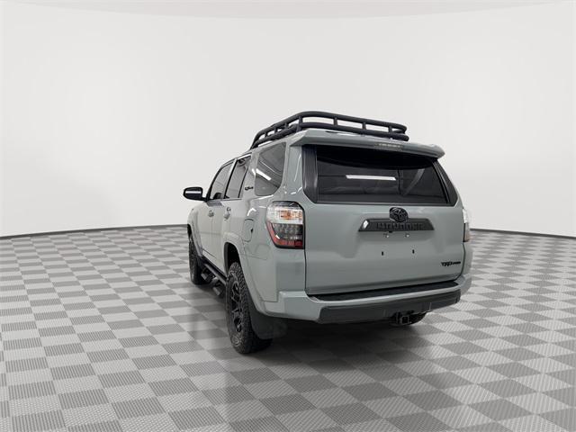 used 2021 Toyota 4Runner car, priced at $44,860