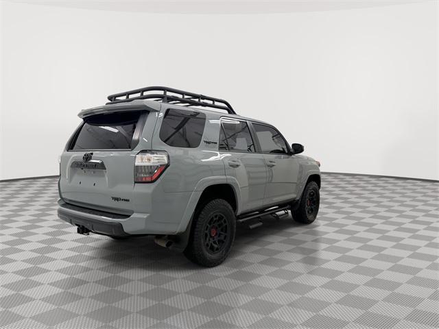 used 2021 Toyota 4Runner car, priced at $44,860