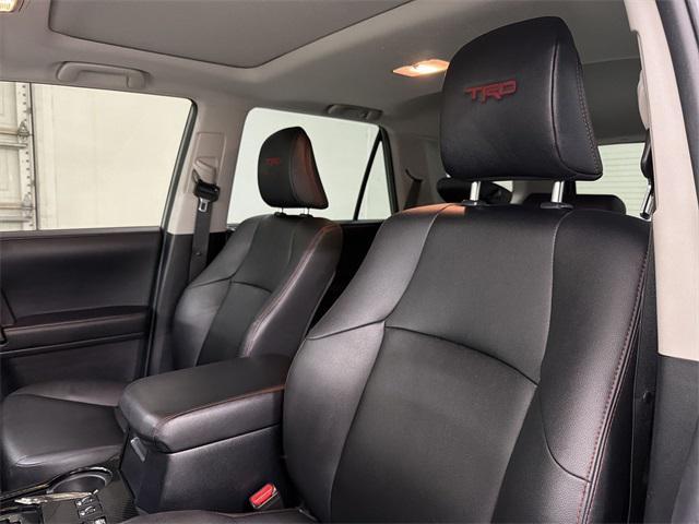 used 2021 Toyota 4Runner car, priced at $44,860